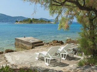 Casa per le vacanze Vela Luka Registrazione all'aperto 5