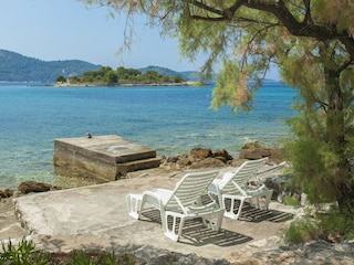 Vakantiehuis Vela Luka Buitenaudio-opname 8