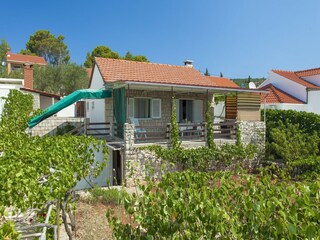 Casa per le vacanze Vela Luka Registrazione all'aperto 2