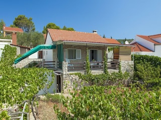 Holiday house Vela Luka Outdoor Recording 2