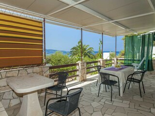 Casa per le vacanze Vela Luka Registrazione all'aperto 9