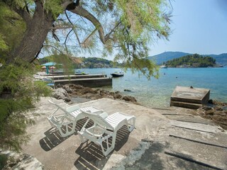 Casa per le vacanze Vela Luka Registrazione all'aperto 4
