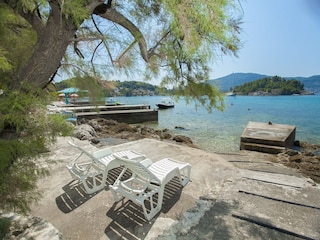 Holiday house Vela Luka Outdoor Recording 4