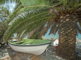 Ferienhaus Vela Luka Außenaufnahme 10