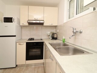 Ferienhaus Vela Luka Ausstattung 13