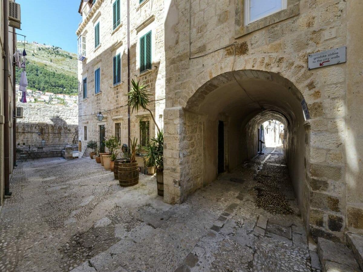 Apartment Dubrovnik Außenaufnahme 1