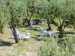 Apartamento Stobreč Grabación al aire libre 18