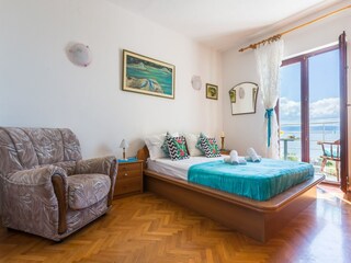 Appartement Stobreč Équipement 46