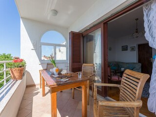 Apartamento Stobreč Grabación al aire libre 9
