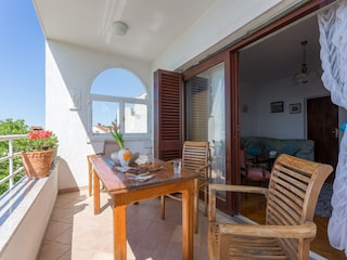Apartment Stobreč Außenaufnahme 9