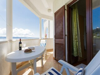 Apartamento Stobreč Grabación al aire libre 15