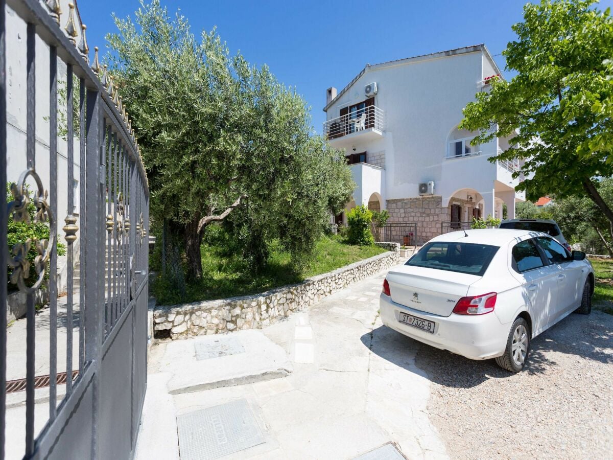 Apartamento Stobreč Grabación al aire libre 1