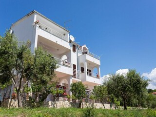 Apartment Stobreč Außenaufnahme 14