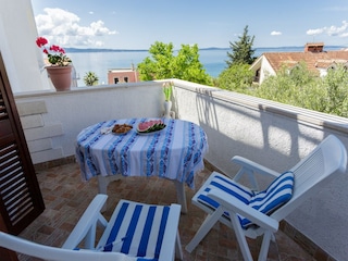 Apartment Stobreč Außenaufnahme 18