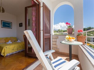 Apartamento Stobreč Grabación al aire libre 2