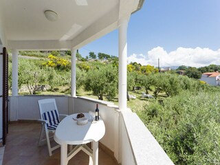 Apartamento Stobreč Grabación al aire libre 3