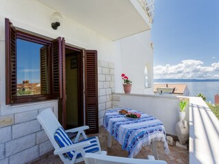 Apartamento Stobreč Grabación al aire libre 8