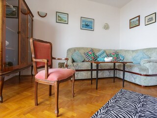 Appartement Stobreč Équipement 37