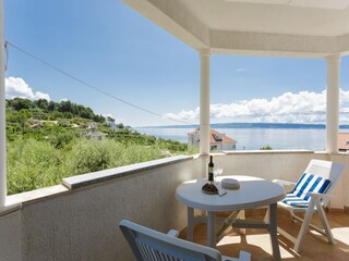 Apartamento Stobreč Grabación al aire libre 24