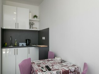 Apartment Mlini Ausstattung 4