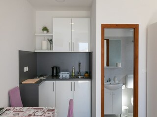 Apartment Mlini Ausstattung 8