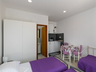 Apartment Mlini Ausstattung 9
