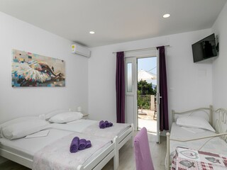 Apartment Mlini Ausstattung 10