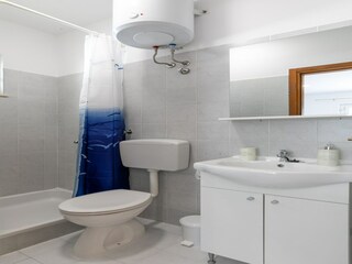 Apartment Mlini Ausstattung 11
