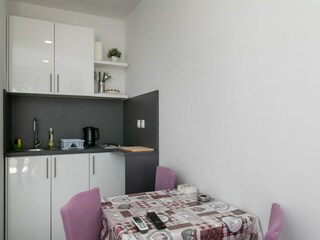 Apartamento Mlini Características 12