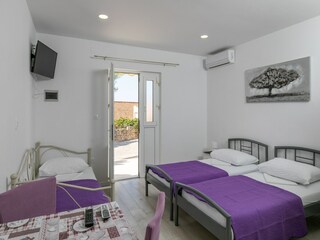 Apartment Mlini Ausstattung 13