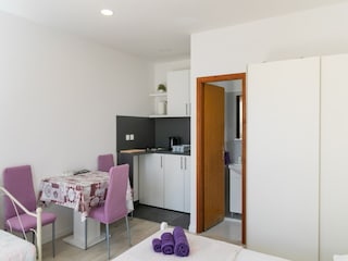 Apartment Mlini Ausstattung 11