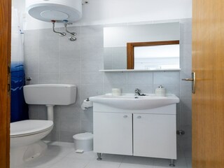 Apartment Mlini Ausstattung 9