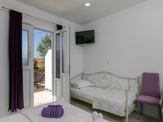 Apartment Mlini Ausstattung 5