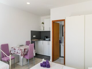 Apartment Mlini Ausstattung 12
