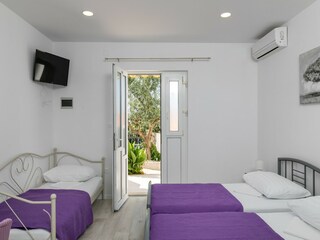 Apartment Mlini Ausstattung 12