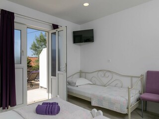 Apartment Mlini Ausstattung 6