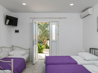 Appartement Mlini Kenmerken 12