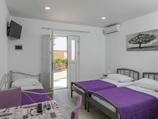 Apartment Mlini Ausstattung 8