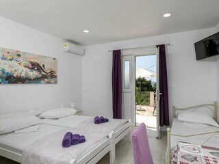Apartment Mlini Ausstattung 15