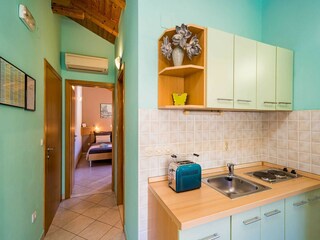 Appartement Zaton bei Dubrovnik Équipement 8