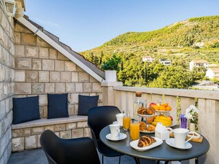 Appartement Zaton bei Dubrovnik  33