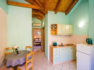 Appartement Zaton bei Dubrovnik Équipement 22