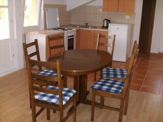 Appartamento Molunat Caratteristiche 6