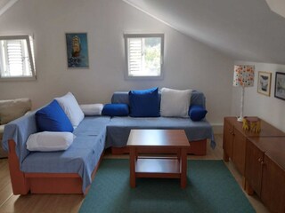 Appartement Molunat Équipement 1