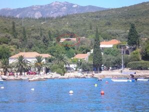 Apartment Luna - One Bedroom Apartment with Terrace and Sea View (Molunat)