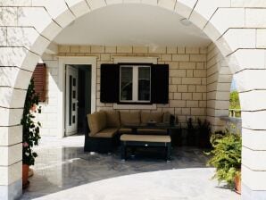 Villa Tonika -Two Bedroom Apartment with Terrace ( A1 ) - Povlja - image1