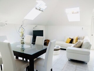 Apartment Povlja Ausstattung 7