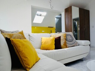 Apartment Povlja Ausstattung 6