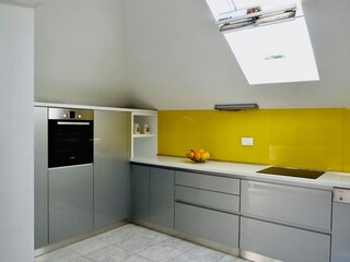 Apartment Povlja Ausstattung 7