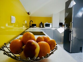 Apartamento Povlja Características 1